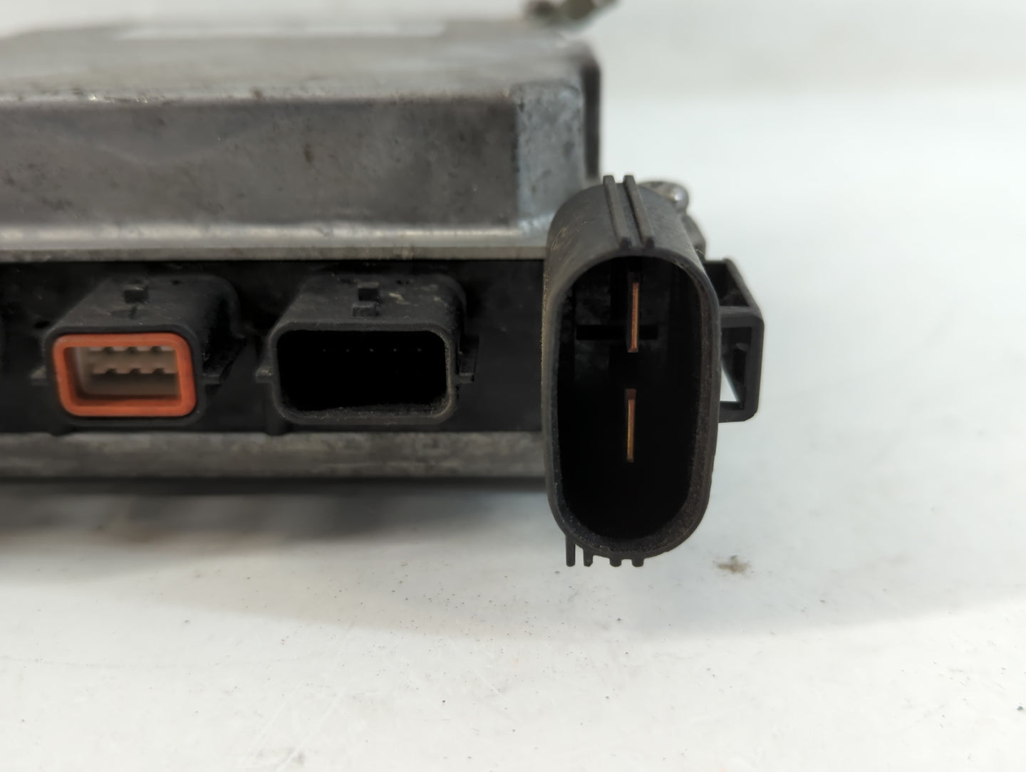 2013 Subaru Impreza PCM Engine Control Computer ECU ECM PCU OEM P/N:34710 FJ000 Fits OEM Used Auto Parts - Oemusedautoparts1.com