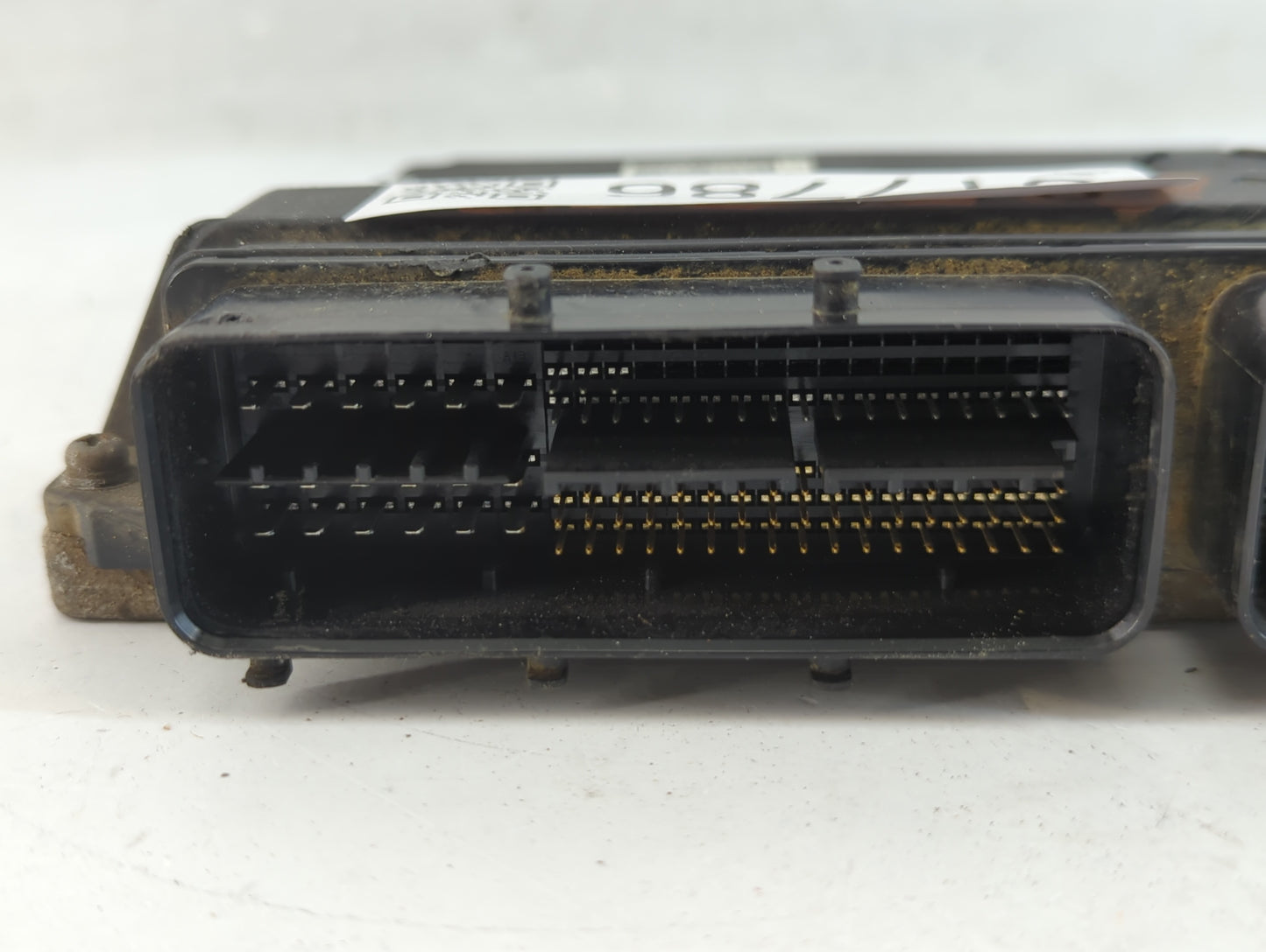 2008-2009 Toyota Camry PCM Engine Control Computer ECU ECM PCU OEM P/N:89661-06G41 Fits Fits 2008 2009 OEM Used Auto Parts - Oemusedautoparts1.com