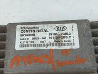2014-2015 Kia Sorento PCM Engine Control Computer ECU ECM PCU OEM P/N:39113-2GBL2 39103-2GBL2 Fits Fits 2014 2015 OEM Used Auto Parts - Oemusedautoparts1.com