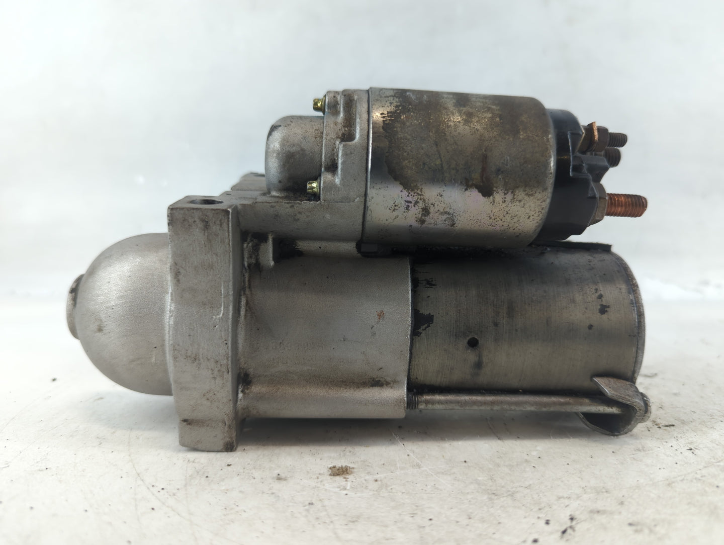 2003-2008 Chevrolet Suburban 1500 Car Starter Motor Solenoid OEM Fits Fits 2003 2004 2005 2006 2007 2008 2009 OEM Used Auto Parts - Oemusedautoparts1.com