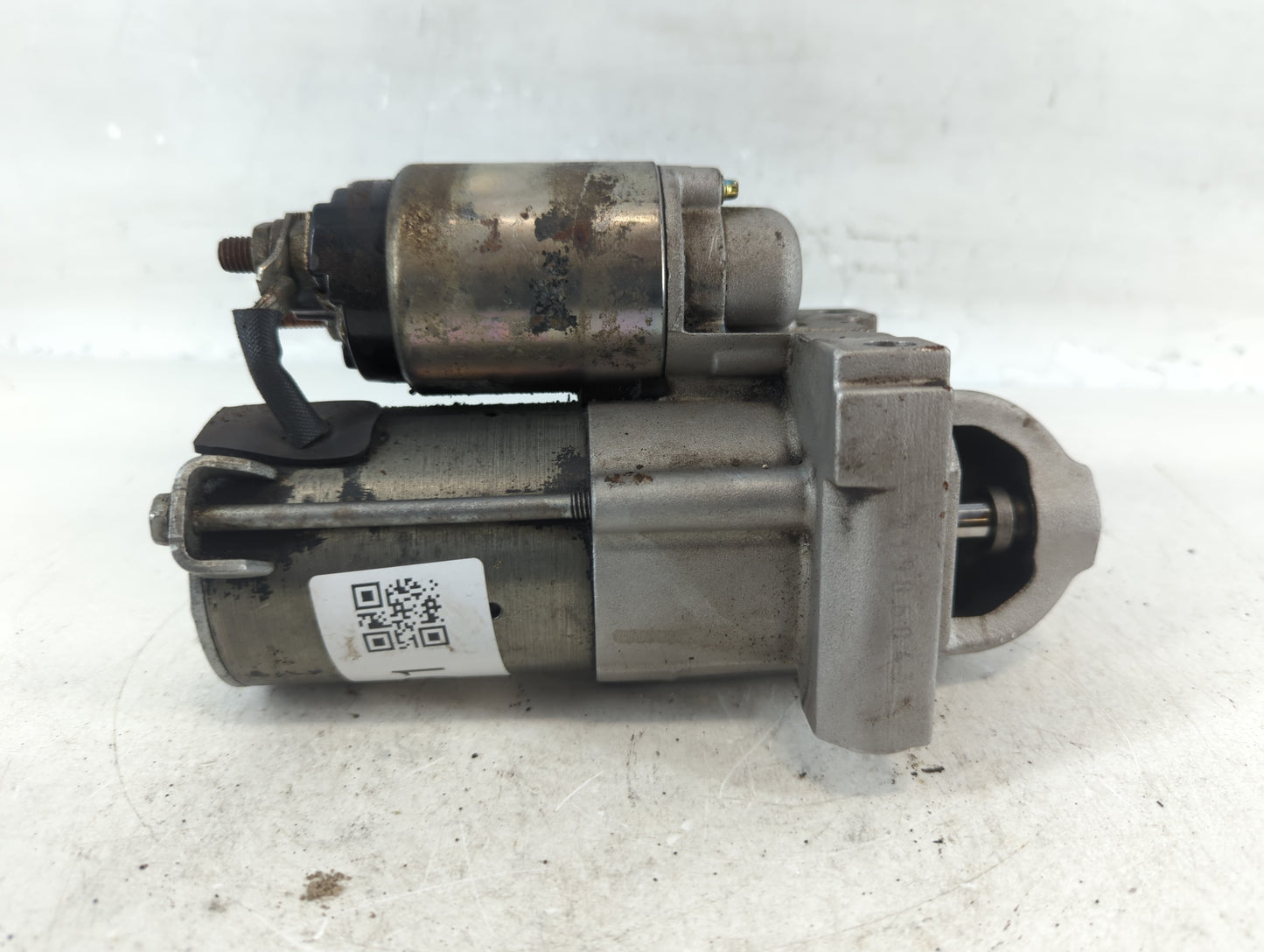 2003-2008 Chevrolet Suburban 1500 Car Starter Motor Solenoid OEM Fits Fits 2003 2004 2005 2006 2007 2008 2009 OEM Used Auto Parts - Oemusedautoparts1.com