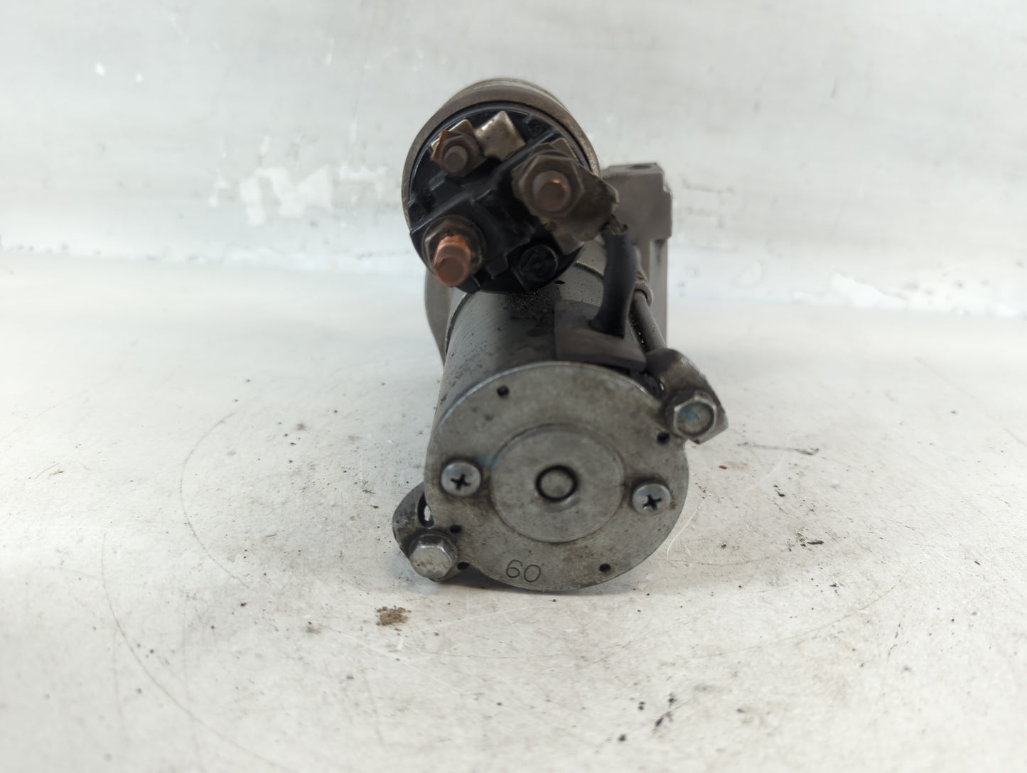 2003-2008 Chevrolet Suburban 1500 Car Starter Motor Solenoid OEM Fits Fits 2003 2004 2005 2006 2007 2008 2009 OEM Used Auto Parts - Oemusedautoparts1.com