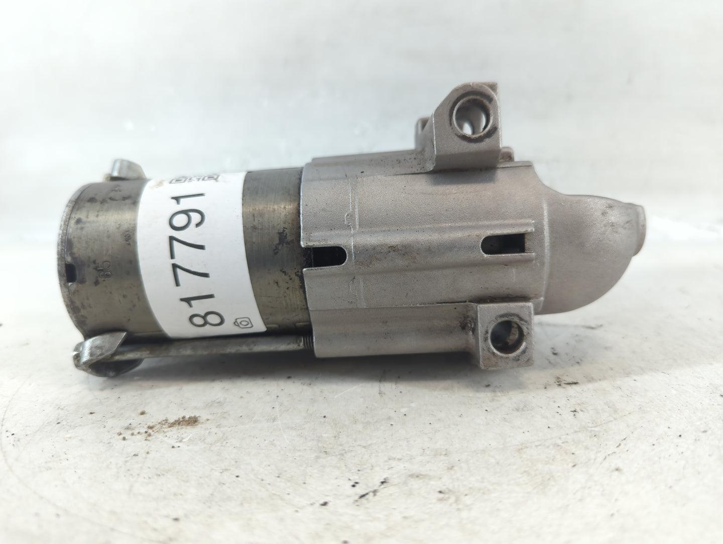 2003-2008 Chevrolet Suburban 1500 Car Starter Motor Solenoid OEM Fits Fits 2003 2004 2005 2006 2007 2008 2009 OEM Used Auto Parts - Oemusedautoparts1.com