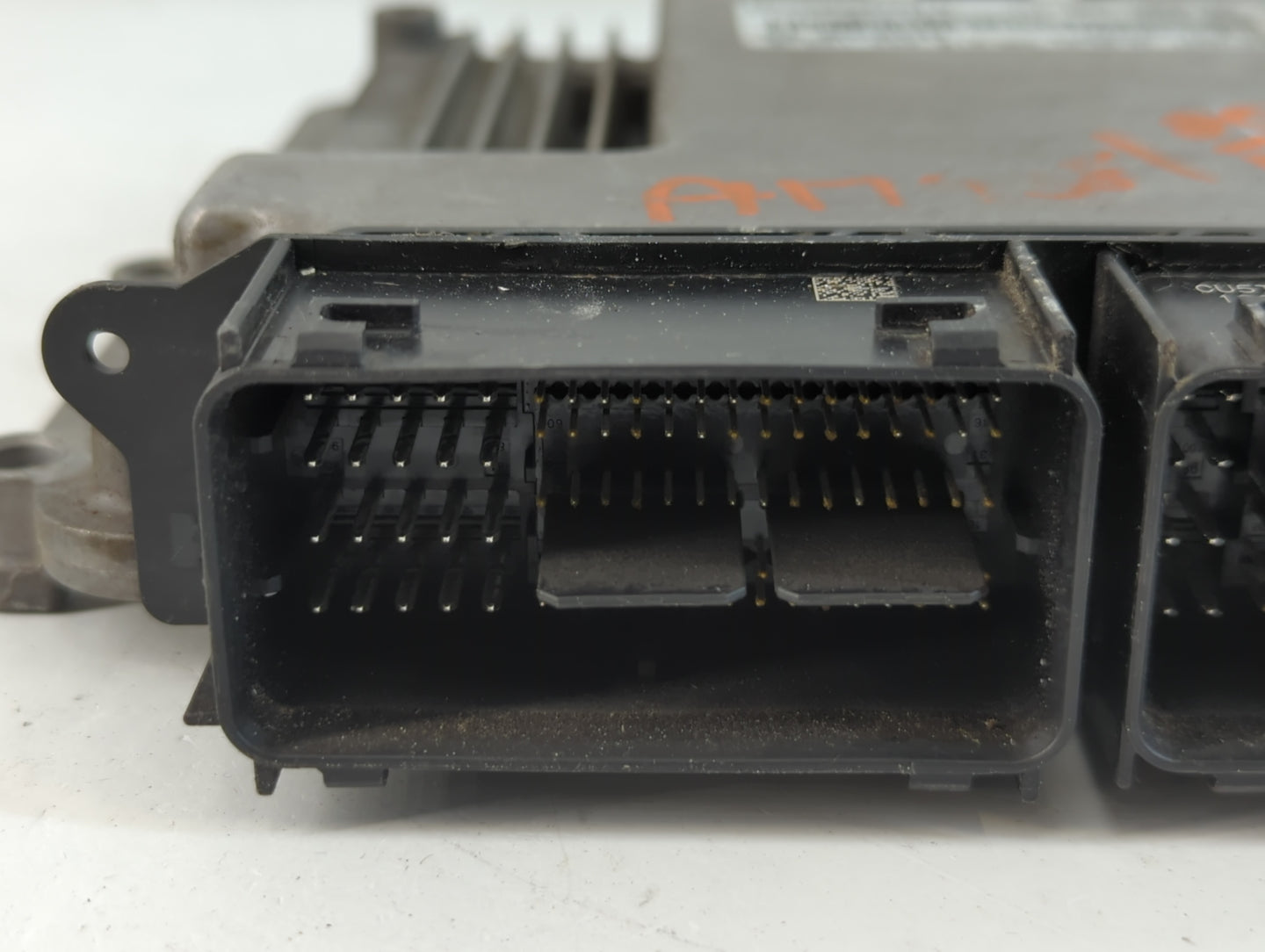 2020 Ford Fusion PCM Engine Control Computer ECU ECM PCU OEM P/N:KS7A-12A650-BCA Fits OEM Used Auto Parts - Oemusedautoparts1.com