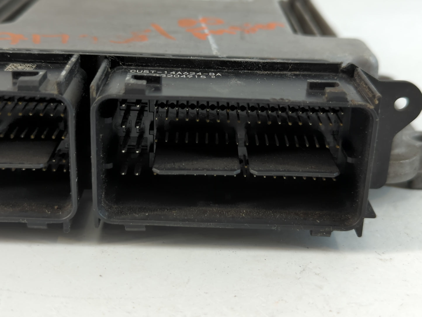 2020 Ford Fusion PCM Engine Control Computer ECU ECM PCU OEM P/N:KS7A-12A650-BCA Fits OEM Used Auto Parts - Oemusedautoparts1.com