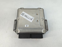 2020 Ford Fusion PCM Engine Control Computer ECU ECM PCU OEM P/N:KS7A-12A650-BCA Fits OEM Used Auto Parts - Oemusedautoparts1.com