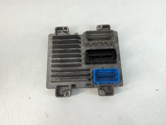 2012-2016 Chevrolet Cruze PCM Engine Control Computer ECU ECM PCU OEM P/N:12668866 12668885 Fits OEM Used Auto Parts - Oemusedautoparts1.com