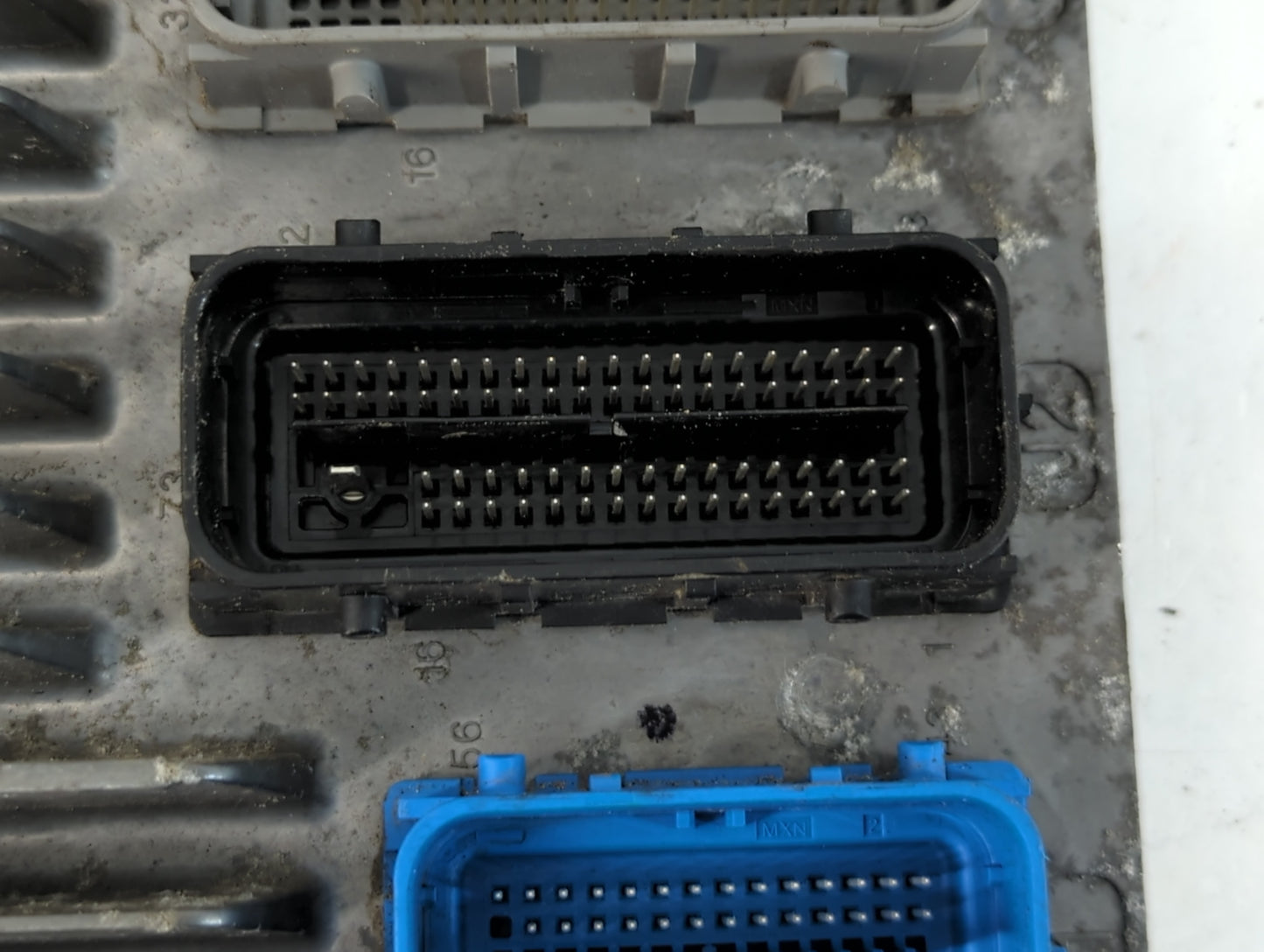 2012-2016 Chevrolet Cruze PCM Engine Control Computer ECU ECM PCU OEM P/N:12668866 12668885 Fits OEM Used Auto Parts - Oemusedautoparts1.com