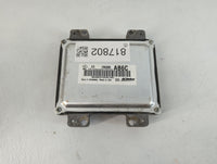 2012-2016 Chevrolet Cruze PCM Engine Control Computer ECU ECM PCU OEM P/N:12668866 12668885 Fits OEM Used Auto Parts - Oemusedautoparts1.com