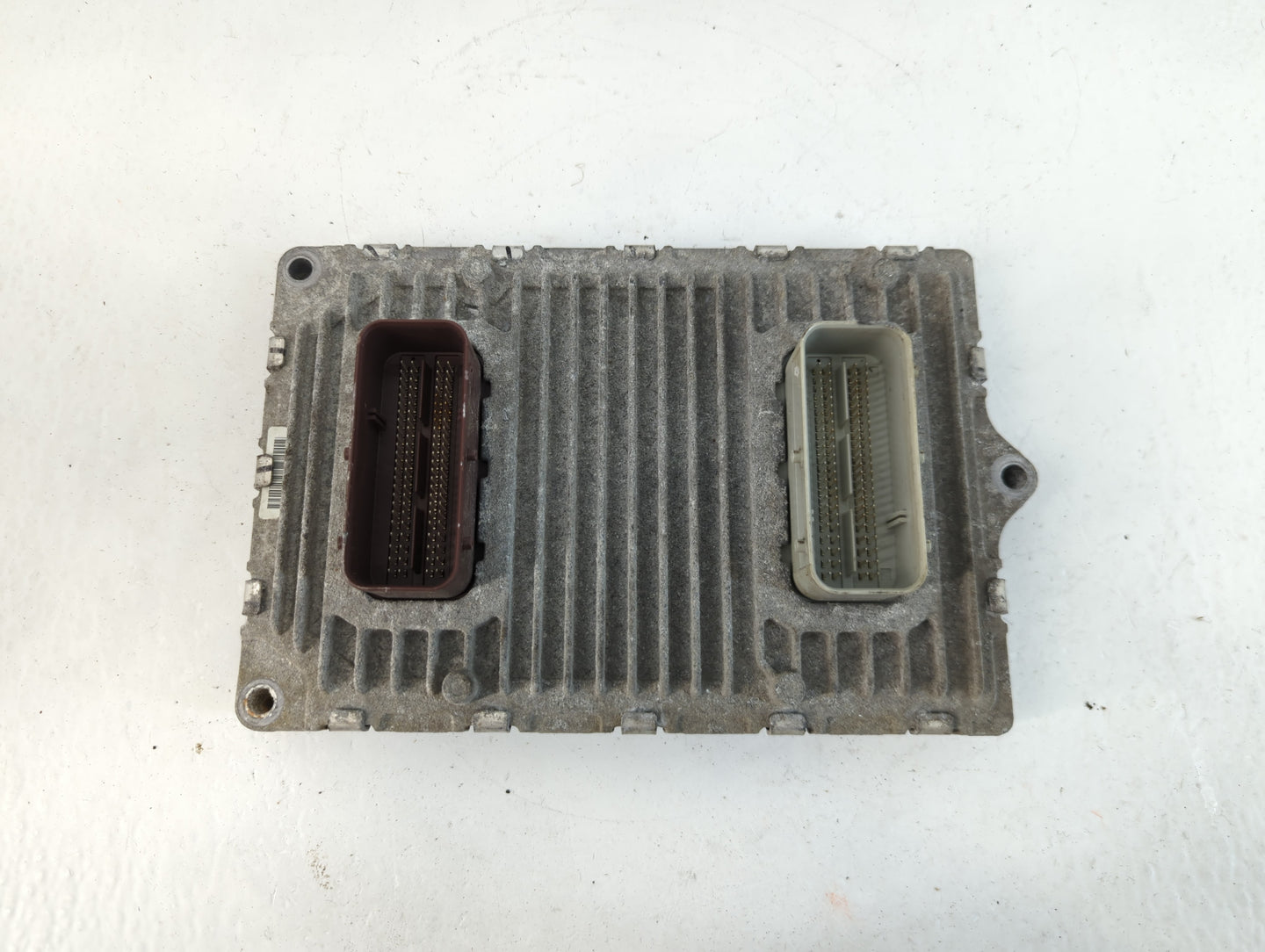 2013 Dodge Grand Caravan PCM Engine Control Computer ECU ECM PCU OEM P/N:P05150724AC P68161510AD Fits OEM Used Auto Parts - Oemusedautoparts1.com