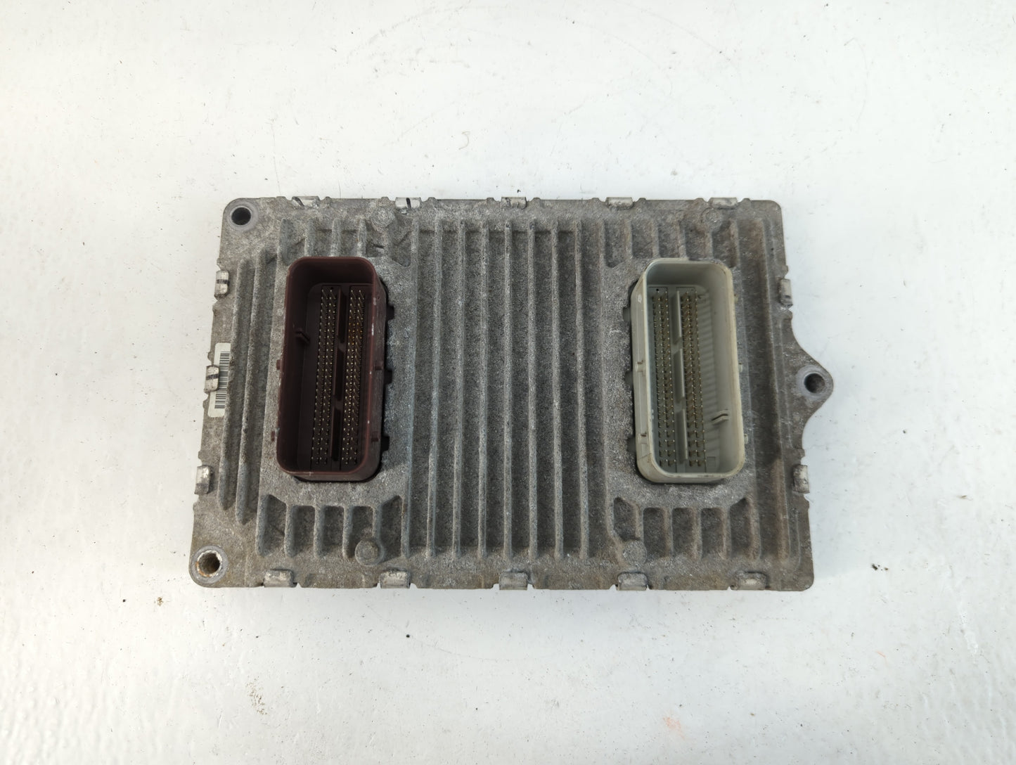 2013 Dodge Grand Caravan PCM Engine Control Computer ECU ECM PCU OEM P/N:P05150724AC P68161510AD Fits OEM Used Auto Parts - Oemusedautoparts1.com