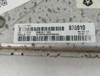2013 Dodge Grand Caravan PCM Engine Control Computer ECU ECM PCU OEM P/N:P05150724AC P68161510AD Fits OEM Used Auto Parts - Oemusedautoparts1.com