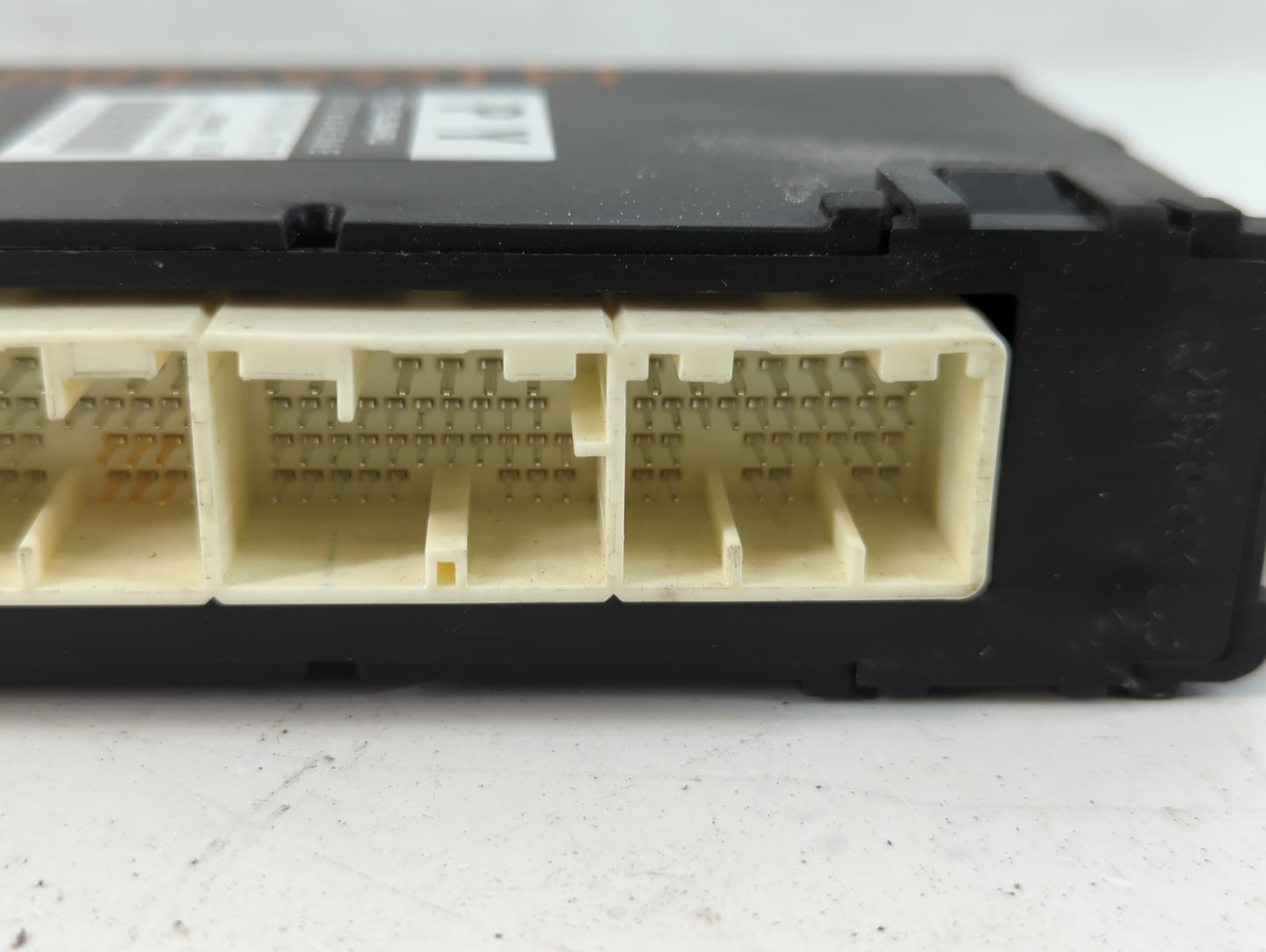 2013-2014 Subaru Legacy PCM Engine Control Computer ECU ECM PCU OEM P/N:22765AE06E Fits Fits 2013 2014 OEM Used Auto Parts - Oemusedautoparts1.com