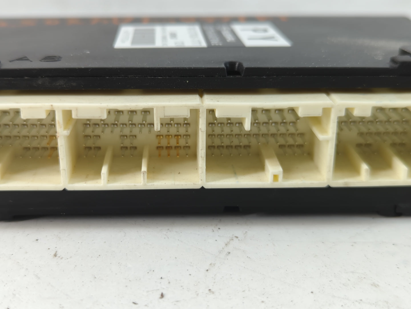 2013-2014 Subaru Legacy PCM Engine Control Computer ECU ECM PCU OEM P/N:22765AE06E Fits Fits 2013 2014 OEM Used Auto Parts - Oemusedautoparts1.com