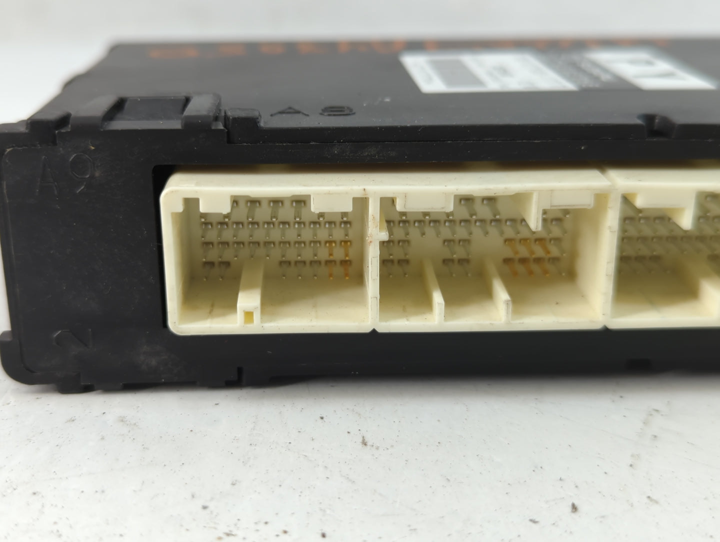 2013-2014 Subaru Legacy PCM Engine Control Computer ECU ECM PCU OEM P/N:22765AE06E Fits Fits 2013 2014 OEM Used Auto Parts - Oemusedautoparts1.com