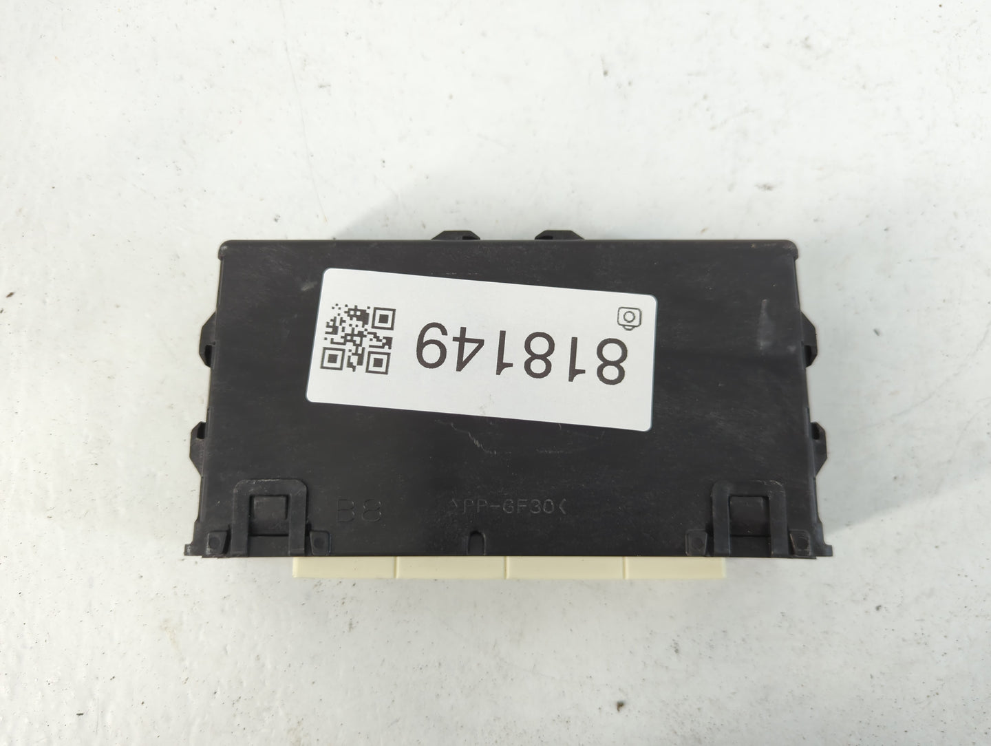 2013-2014 Subaru Legacy PCM Engine Control Computer ECU ECM PCU OEM P/N:22765AE06E Fits Fits 2013 2014 OEM Used Auto Parts - Oemusedautoparts1.com