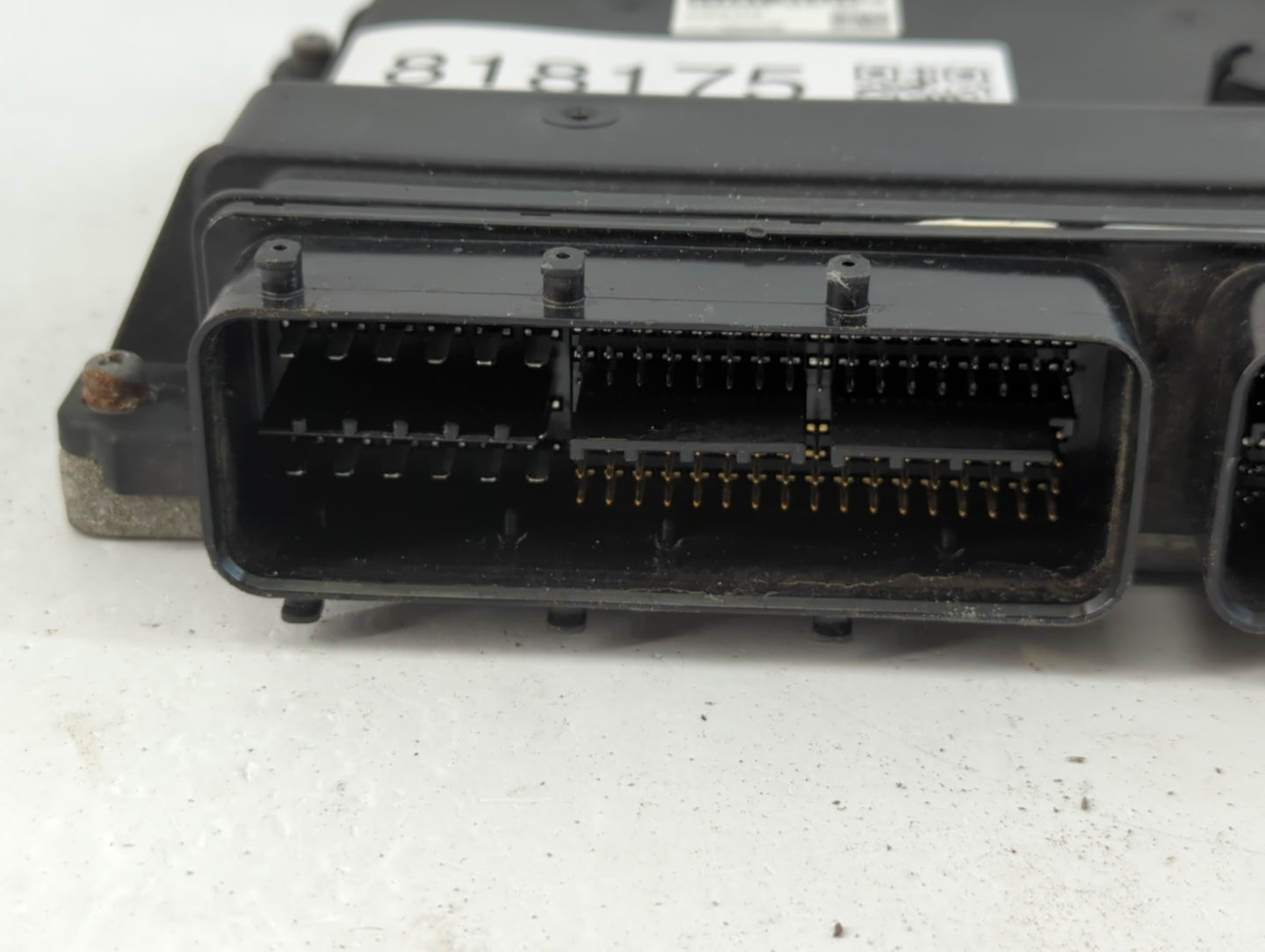 2015-2016 Toyota Sienna PCM Engine Control Computer ECU ECM PCU OEM P/N:89661-08420 Fits Fits 2015 2016 OEM Used Auto Parts - Oemusedautoparts1.com