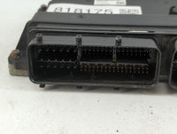 2015-2016 Toyota Sienna PCM Engine Control Computer ECU ECM PCU OEM P/N:89661-08420 Fits Fits 2015 2016 OEM Used Auto Parts - Oemusedautoparts1.com