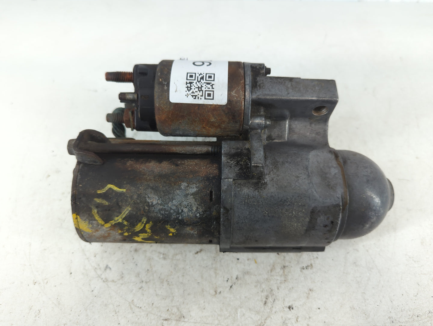 2003-2006 Chevrolet Avalanche 1500 Car Starter Motor Solenoid OEM P/N:12563718 Fits Fits 2003 2004 2005 2006 2007 2008 2009 OEM Used Auto Parts - Oemusedautoparts1.com