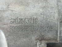 2003-2006 Chevrolet Avalanche 1500 Car Starter Motor Solenoid OEM P/N:12563718 Fits Fits 2003 2004 2005 2006 2007 2008 2009 OEM Used Auto Parts - Oemusedautoparts1.com