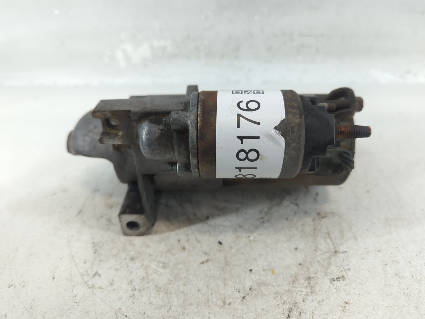 2003-2006 Chevrolet Avalanche 1500 Car Starter Motor Solenoid OEM P/N:12563718 Fits Fits 2003 2004 2005 2006 2007 2008 2009 OEM Used Auto Parts - Oemusedautoparts1.com