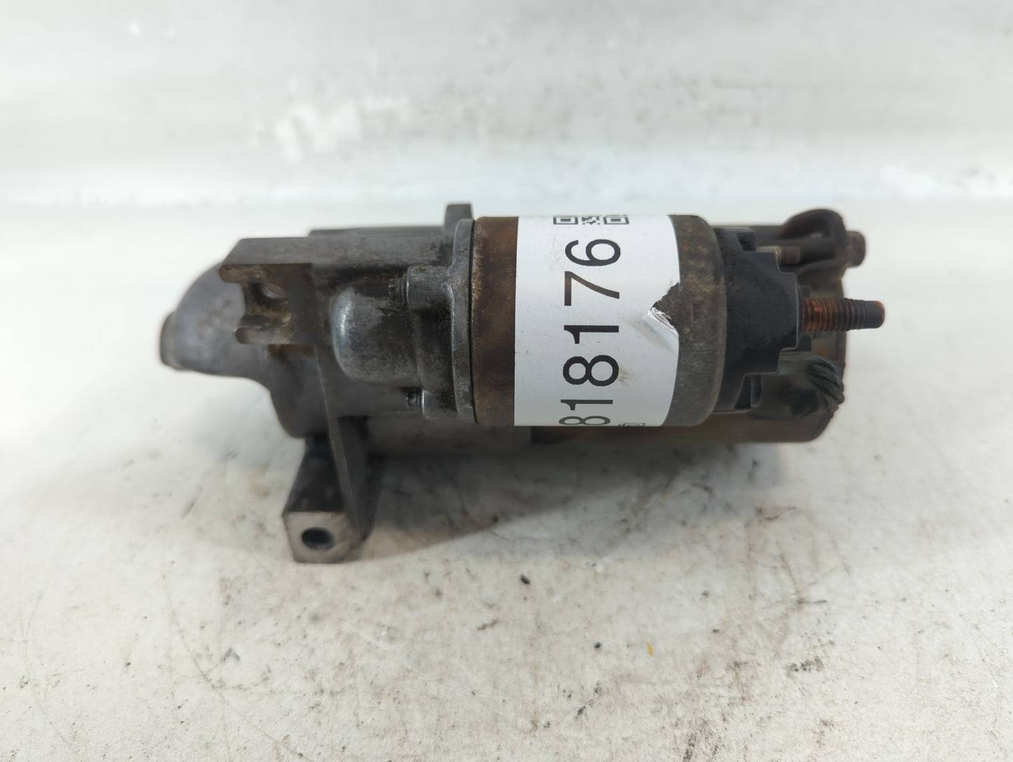 2003-2006 Chevrolet Avalanche 1500 Car Starter Motor Solenoid OEM P/N:12563718 Fits Fits 2003 2004 2005 2006 2007 2008 2009 OEM Used Auto Parts - Oemusedautoparts1.com