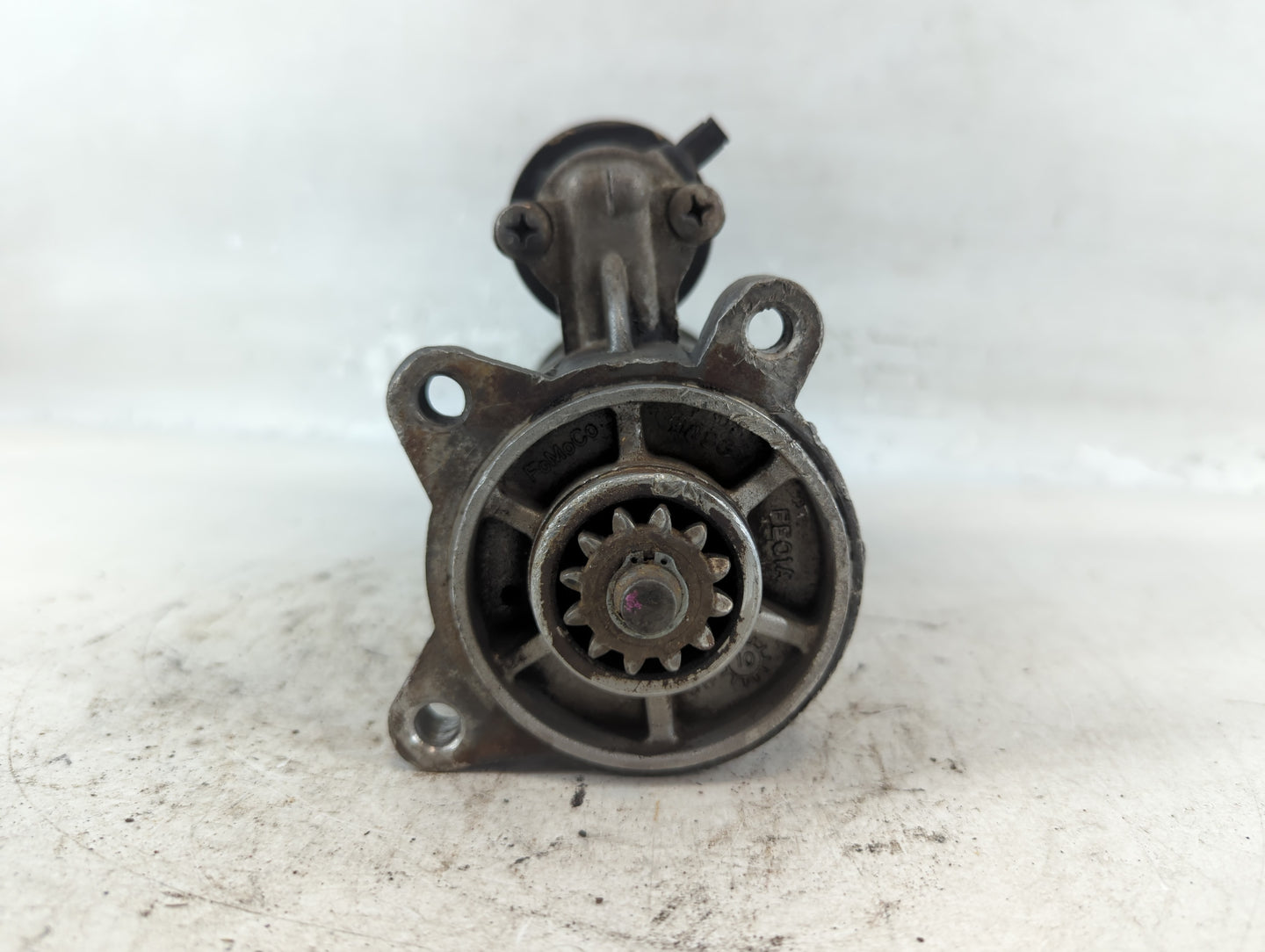 1999-2013 Ford F-150 Car Starter Motor Solenoid OEM P/N:9L34-11000-AB Fits OEM Used Auto Parts - Oemusedautoparts1.com