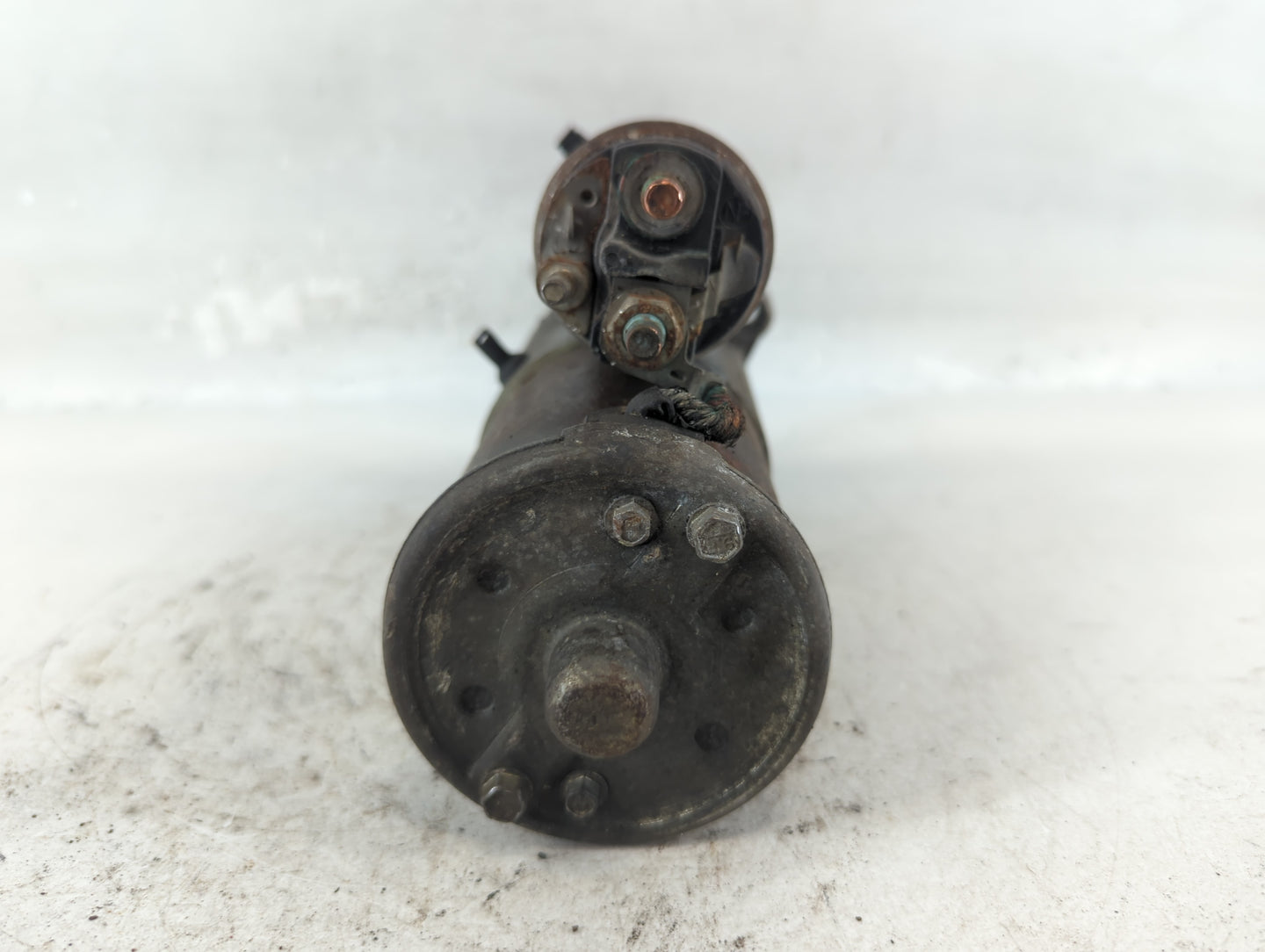 1999-2013 Ford F-150 Car Starter Motor Solenoid OEM P/N:9L34-11000-AB Fits OEM Used Auto Parts - Oemusedautoparts1.com