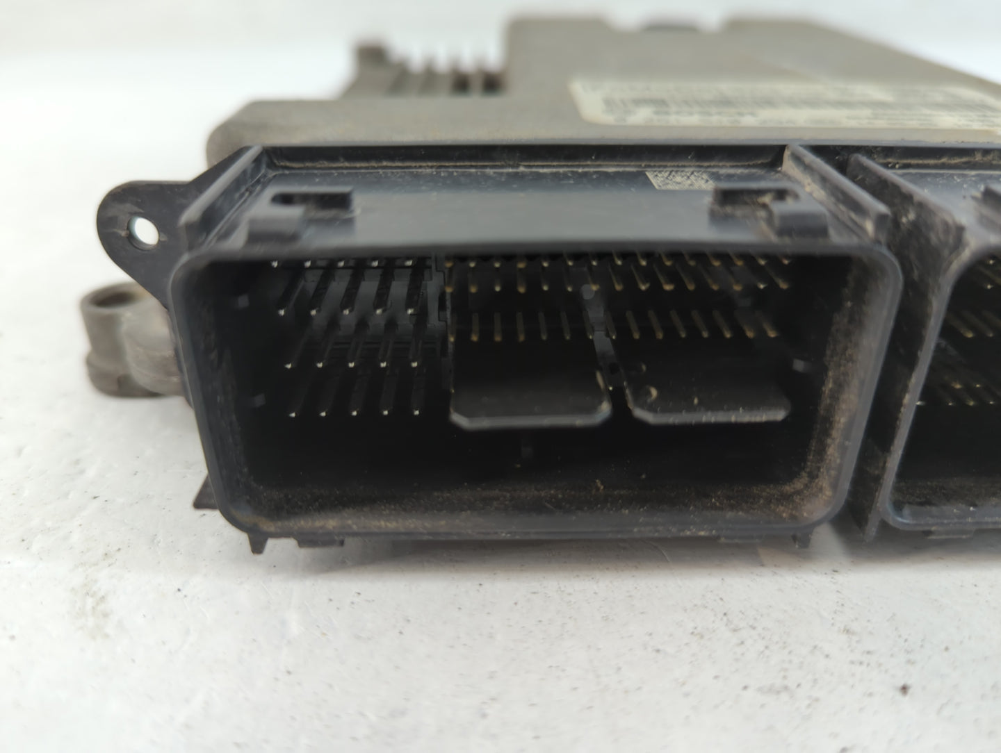 2014 Ford Fusion PCM Engine Control Computer ECU ECM PCU OEM P/N:ES7A-12A650-RD 0 261 S10 294 Fits OEM Used Auto Parts - Oemusedautoparts1.com