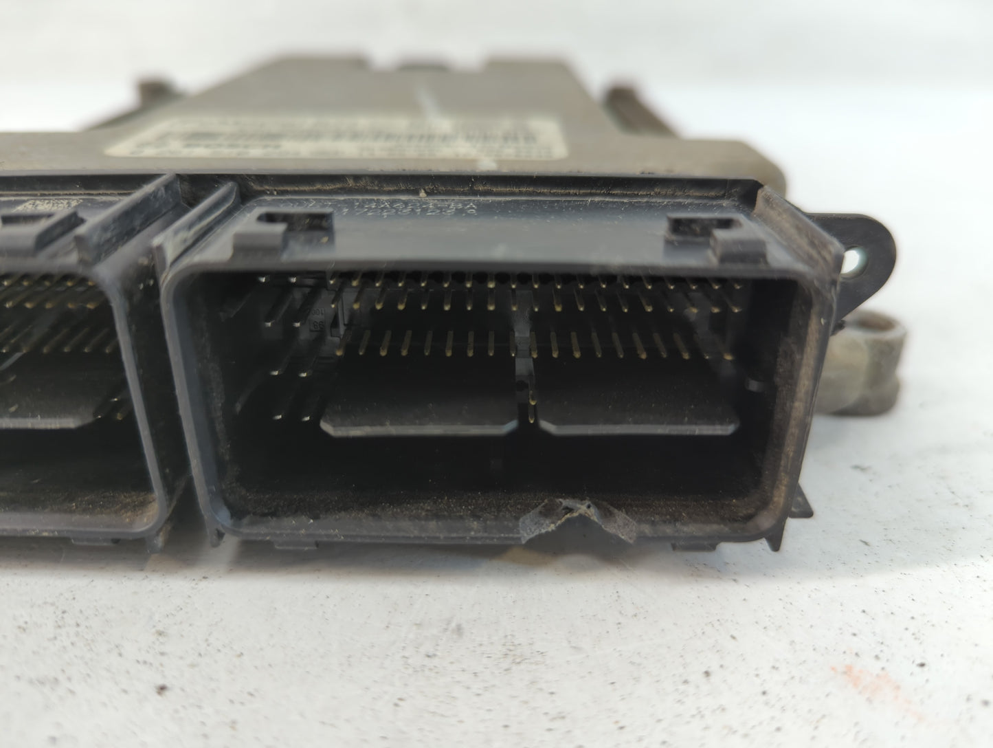 2014 Ford Fusion PCM Engine Control Computer ECU ECM PCU OEM P/N:ES7A-12A650-RD 0 261 S10 294 Fits OEM Used Auto Parts - Oemusedautoparts1.com