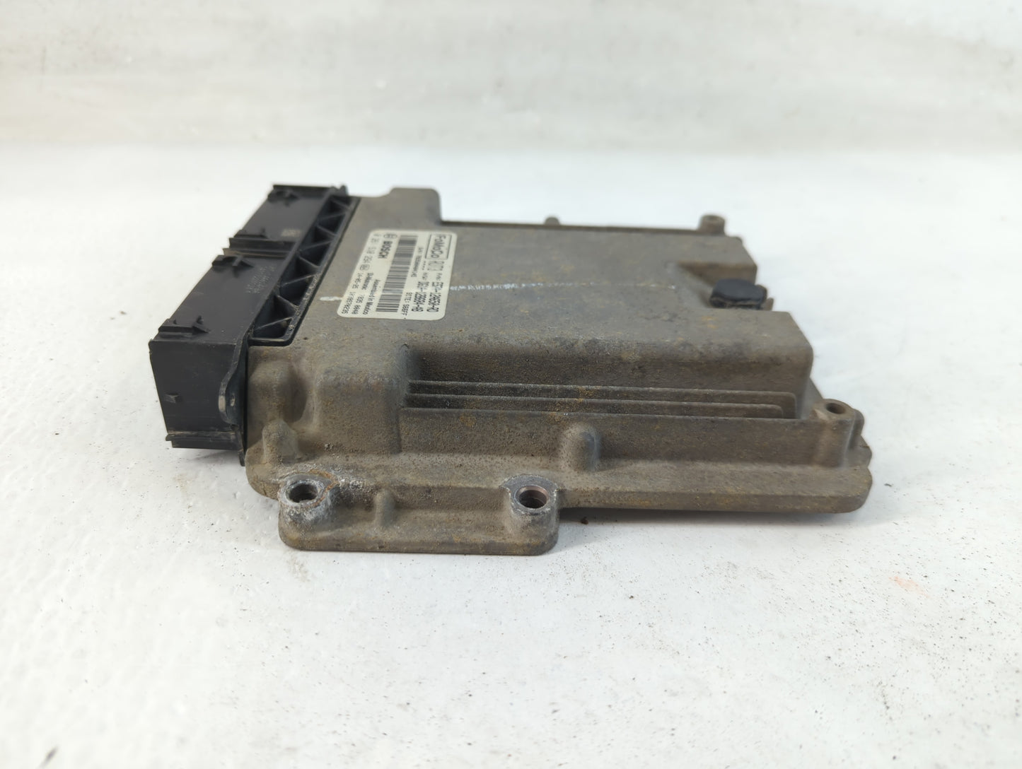 2014 Ford Fusion PCM Engine Control Computer ECU ECM PCU OEM P/N:ES7A-12A650-RD 0 261 S10 294 Fits OEM Used Auto Parts - Oemusedautoparts1.com