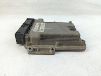 2014 Ford Fusion PCM Engine Control Computer ECU ECM PCU OEM P/N:ES7A-12A650-RD 0 261 S10 294 Fits OEM Used Auto Parts - Oemusedautoparts1.com