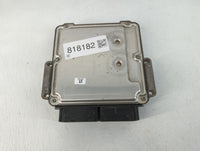 2014 Ford Fusion PCM Engine Control Computer ECU ECM PCU OEM P/N:ES7A-12A650-RD 0 261 S10 294 Fits OEM Used Auto Parts - Oemusedautoparts1.com