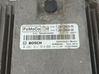 2015-2016 Ford Escape PCM Engine Control Computer ECU ECM PCU OEM P/N:FJ5A-12A650-MA Fits Fits 2015 2016 OEM Used Auto Parts - Oemusedautoparts1.com