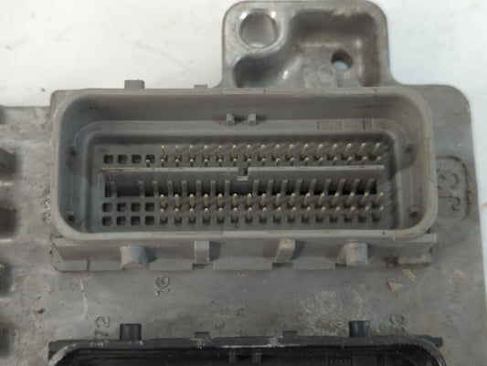 2012-2016 Chevrolet Cruze PCM Engine Control Computer ECU ECM PCU OEM P/N:E78 12655586 12655586 Fits OEM Used Auto Parts