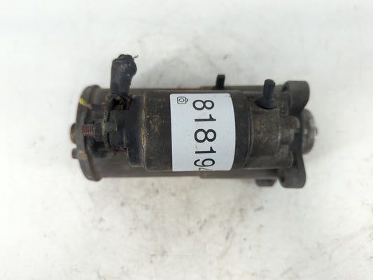 2002-2005 Mercury Mountaineer Car Starter Motor Solenoid OEM P/N:1L2U AA 3L05A Fits Fits 2002 2003 2004 2005 OEM Used Auto Parts