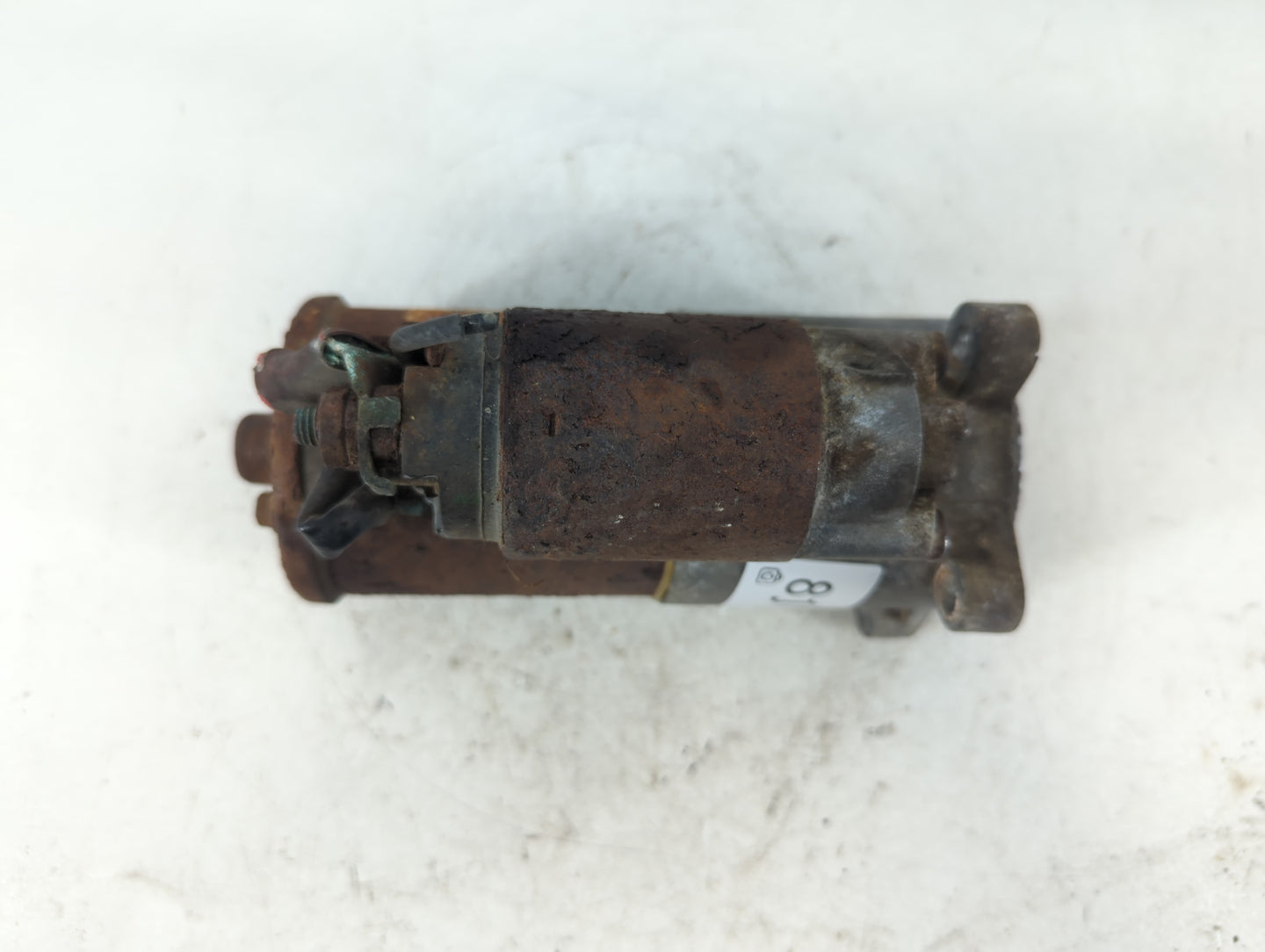 2004 Ford F-450 Super Duty Car Starter Motor Solenoid OEM Fits OEM Used Auto Parts - Oemusedautoparts1.com