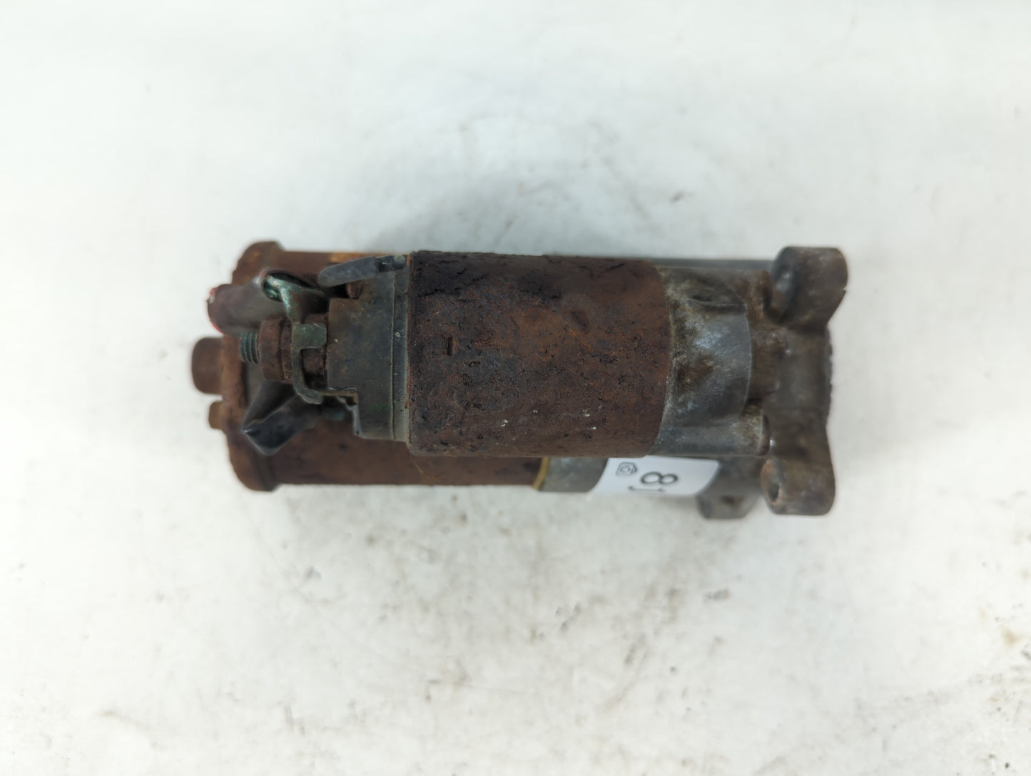 2004 Ford F-450 Super Duty Car Starter Motor Solenoid OEM Fits OEM Used Auto Parts - Oemusedautoparts1.com