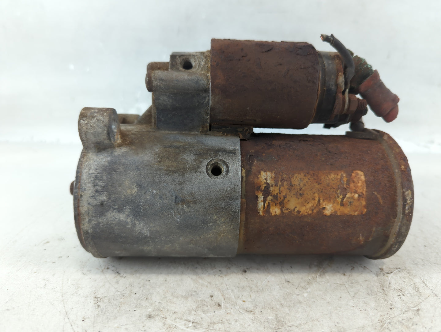 2004 Ford F-450 Super Duty Car Starter Motor Solenoid OEM Fits OEM Used Auto Parts - Oemusedautoparts1.com