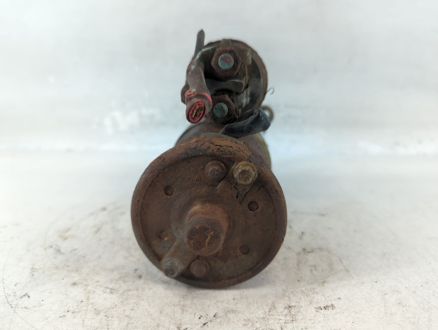 2004 Ford F-450 Super Duty Car Starter Motor Solenoid OEM Fits OEM Used Auto Parts - Oemusedautoparts1.com