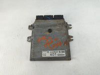 2014 Infiniti Qx60 PCM Engine Control Computer ECU ECM PCU OEM P/N:640868 NEC010-031 Fits OEM Used Auto Parts - Oemusedautoparts1.com