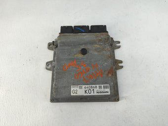compare product 2014 Infiniti Qx60 PCM Engine Control Computer ECU ECM PCU OEM P/N:640868 NEC010-031 Fits OEM Used Auto Parts