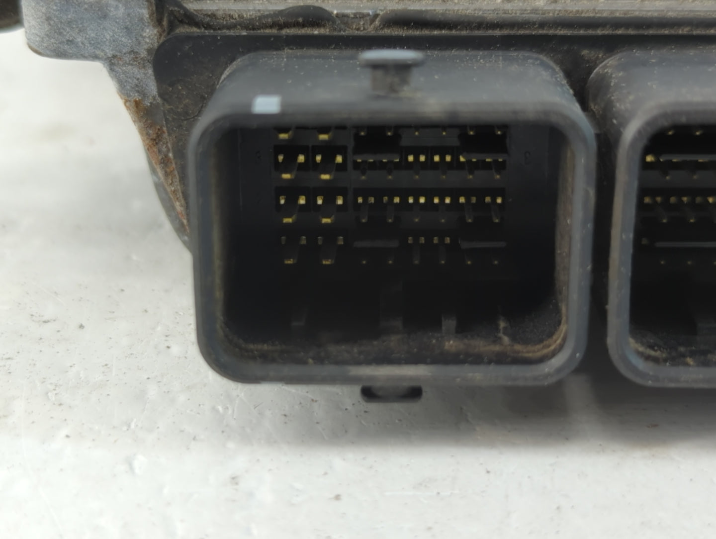 2014 Infiniti Qx60 PCM Engine Control Computer ECU ECM PCU OEM P/N:640868 NEC010-031 Fits OEM Used Auto Parts - Oemusedautoparts1.com