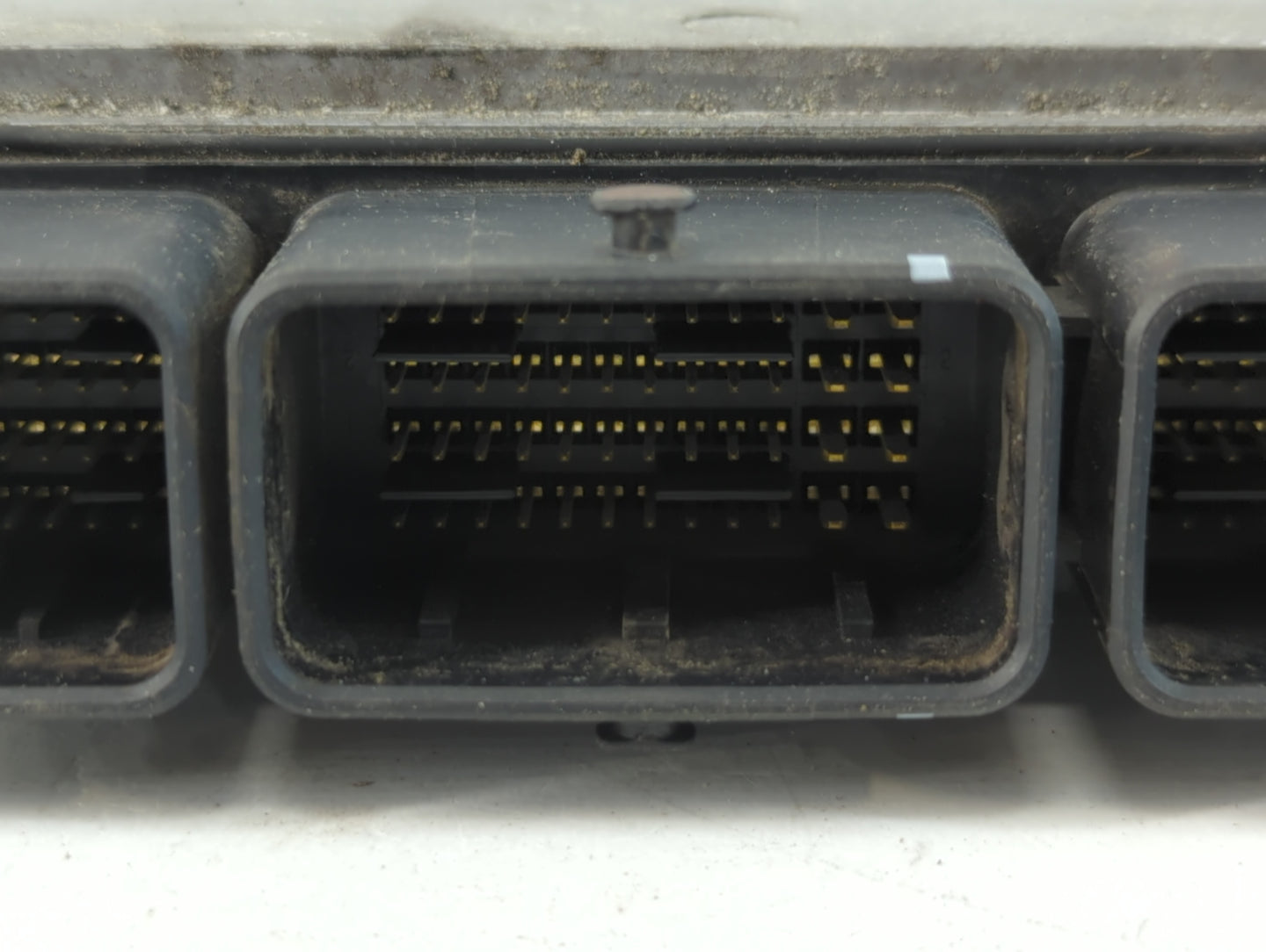 2014 Infiniti Qx60 PCM Engine Control Computer ECU ECM PCU OEM P/N:640868 NEC010-031 Fits OEM Used Auto Parts - Oemusedautoparts1.com
