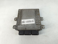 2014 Infiniti Qx60 PCM Engine Control Computer ECU ECM PCU OEM P/N:640868 NEC010-031 Fits OEM Used Auto Parts - Oemusedautoparts1.com