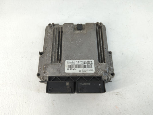 2013-2016 Ford Escape PCM Engine Control Computer ECU ECM PCU OEM P/N:CV6A-12B684-CA EJ5A-12A650-TB Fits Fits 2013 2014 2015 2016 OEM Used Auto Parts - Oemusedautoparts1.com
