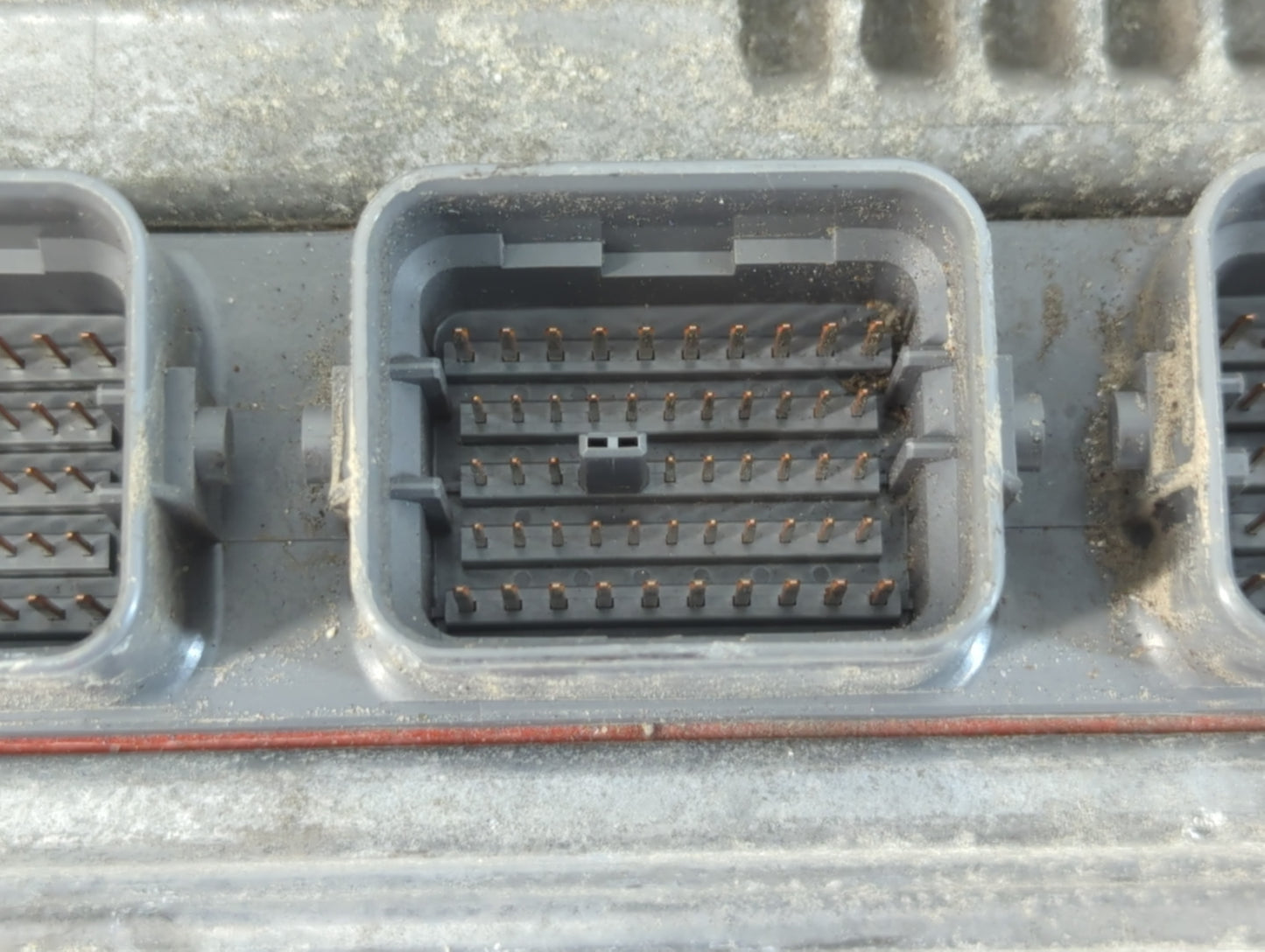 2015 Honda Accord PCM Engine Control Computer ECU ECM PCU OEM P/N:G632-137871 37820-5A1-L64 Fits OEM Used Auto Parts - Oemusedautoparts1.com