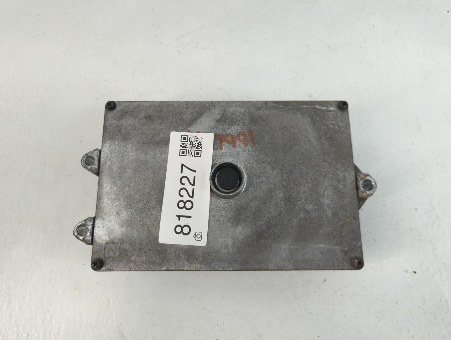 2015 Honda Accord PCM Engine Control Computer ECU ECM PCU OEM P/N:G632-137871 37820-5A1-L64 Fits OEM Used Auto Parts - Oemusedautoparts1.com