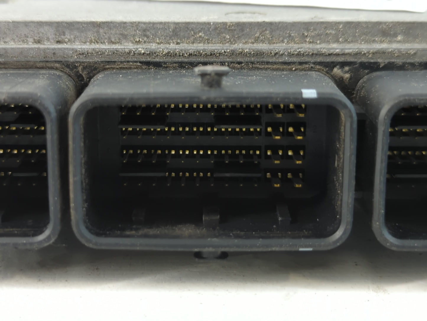 2014 Nissan Pathfinder PCM Engine Control Computer ECU ECM PCU OEM P/N:667723 NEC010-035 Fits OEM Used Auto Parts - Oemusedautoparts1.com