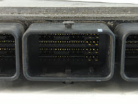 2014 Nissan Pathfinder PCM Engine Control Computer ECU ECM PCU OEM P/N:667723 NEC010-035 Fits OEM Used Auto Parts - Oemusedautoparts1.com